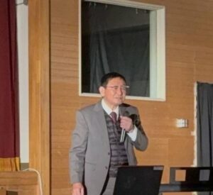 学芸会見物